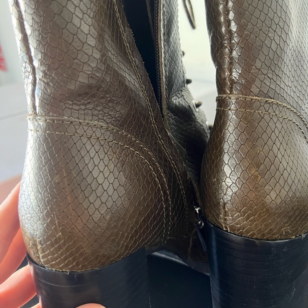 Paige boots - Picture 6 of 6
